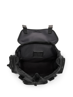 ΣΑΚΙΔΙΟ ΠΛΑΤΗΣ HARISSON GRIFFEN SMALL | Μαύρο