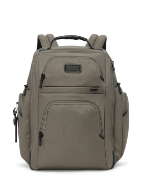 ΣΑΚΙΔΙΟ ΠΛΑΤΗΣ ΓΙΑ LAPTOP 15" ALPHA BRIEF PACK® | Μπεζ