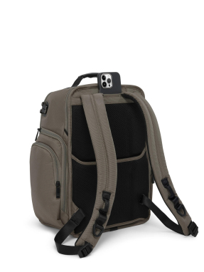 ΣΑΚΙΔΙΟ ΠΛΑΤΗΣ ΓΙΑ LAPTOP 15" ALPHA BRIEF PACK® | Μπεζ