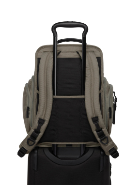 ΣΑΚΙΔΙΟ ΠΛΑΤΗΣ ΓΙΑ LAPTOP 15" ALPHA BRIEF PACK® | Μπεζ