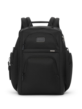 ΣΑΚΙΔΙΟ ΠΛΑΤΗΣ ΓΙΑ LAPTOP ALPHA BRIEF PACK®  15" | Μαύρο