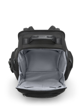 ΣΑΚΙΔΙΟ ΠΛΑΤΗΣ ΓΙΑ LAPTOP ALPHA BRIEF PACK®  15" | Μαύρο