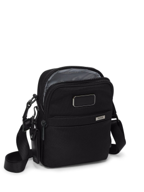 ΤΣΑΝΤΑ ΧΙΑΣΤΙ ALPHA SMALL | Μαύρο