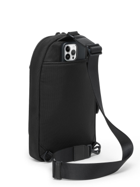 ΤΣΑΝΤΑ ΧΙΑΣΤΙ ALPHA SLING | Μαύρο