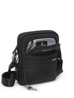 ΤΣΑΝΤΑ ΧΙΑΣΤΙ ALPHA MEDIUM | Μαύρο