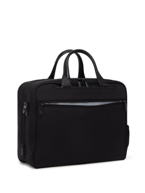 ALPHA MEDIUM ΣΑΚΙΔΙΟ ΠΛΑΤΗΣ | Μαύρο