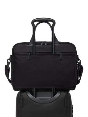 ALPHA MEDIUM ΣΑΚΙΔΙΟ ΠΛΑΤΗΣ | Μαύρο