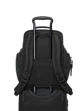 ΣΑΚΙΔΙΟ ΠΛΑΤΗΣ ALPHA LARGE | Μαύρο