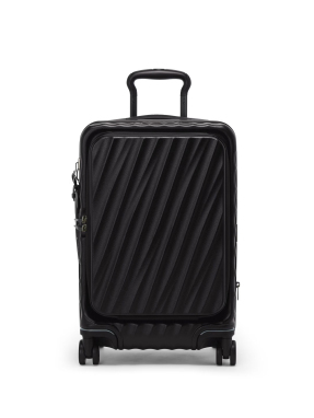 ΒΑΛΙΤΣΑ ΚΑΜΠΙΝΑΣ  19 DEGREE INTERNATIONAL 55CM | Μαύρο