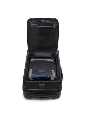 ΒΑΛΙΤΣΑ ΚΑΜΠΙΝΑΣ  19 DEGREE INTERNATIONAL 55CM | Μαύρο