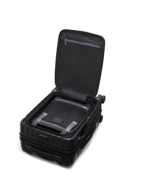 ΒΑΛΙΤΣΑ ΚΑΜΠΙΝΑΣ  19 DEGREE INTERNATIONAL 55CM | Μαύρο