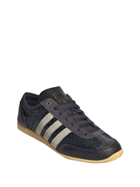 ΓΥΝΑΙΚΕΙΑ SNEAKERS JAPAN DECON | Μαύρο 40