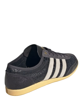 ΓΥΝΑΙΚΕΙΑ SNEAKERS JAPAN DECON | Μαύρο 38 2/3