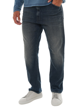 ΑΝΔΡΙΚΟ DENIM ΠΑΝΤΕΛΟΝΙ | Μπλε Σκούρο 33/30