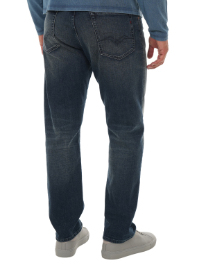 ΑΝΔΡΙΚΟ DENIM ΠΑΝΤΕΛΟΝΙ | Μπλε Σκούρο 33/30