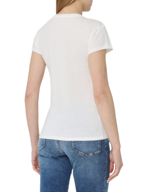 ΓΥΝΑΙΚΕΙΟ T-SHIRT | Λευκό S