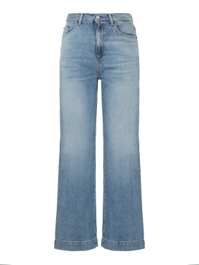 ΓΥΝΑΙΚΕΙΟ DENIM ΠΑΝΤΕΛΟΝΙ | Μπλε Ανοιχτό 27/30