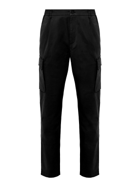 ΑΝΔΡΙΚΟ CARGO ΠΑΝΤΕΛΟΝΙ | Μαύρο 33/32