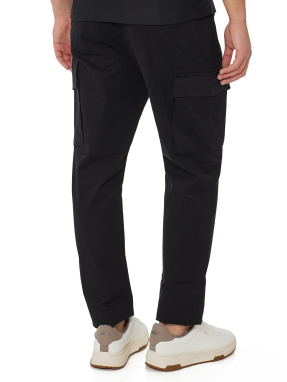 ΑΝΔΡΙΚΟ CARGO ΠΑΝΤΕΛΟΝΙ | Μαύρο 33/32