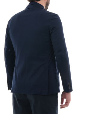 ΑΝΔΡΙΚΟ ΣΑΚΑΚΙ | Μπλε Σκούρο IT 56