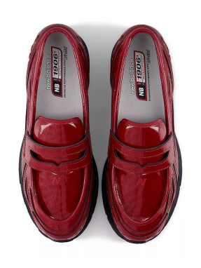 ΓΥΝΑΙΚΕΙΑ LOAFERS 1906L | Κόκκινο 41.5