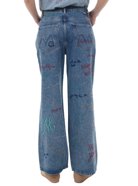 ΓΥΝΑΙΚΕΙΟ DENIM ΠΑΝΤΕΛΟΝΙ | Μπλε 29