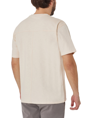 ΑΝΔΡΙΚΟ T-SHIRT | Μπεζ Ανοιχτό M