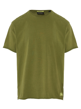 ΑΝΔΡΙΚΟ T-SHIRT | Λαδί XL