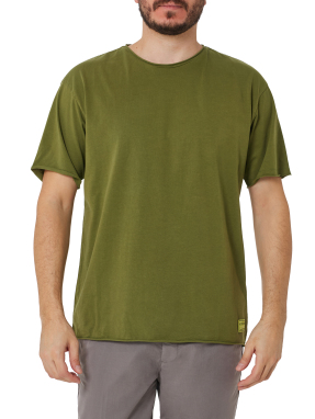 ΑΝΔΡΙΚΟ T-SHIRT | Λαδί XL