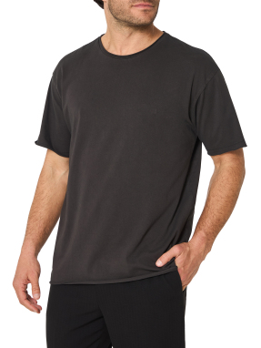 ΑΝΔΡΙΚΟ T-SHIRT | Γκρι Σκούρο XL