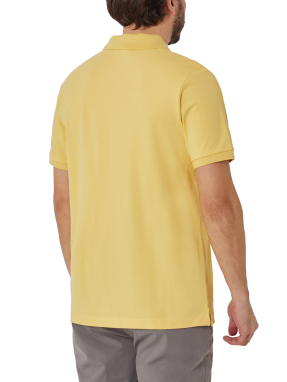 ΑΝΔΡΙΚΗ POLO ΜΠΛΟΥΖΑ | Κίτρινο M