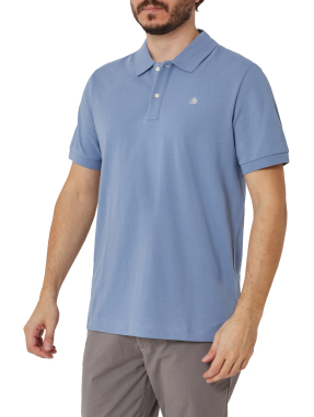 ΑΝΔΡΙΚΗ POLO ΜΠΛΟΥΖΑ | Μπλε Ανοιχτό L