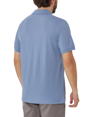 ΑΝΔΡΙΚΗ POLO ΜΠΛΟΥΖΑ | Μπλε Ανοιχτό L