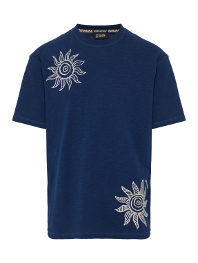 ΑΝΔΡΙΚΟ T-SHIRT | Μπλε Σκούρο M