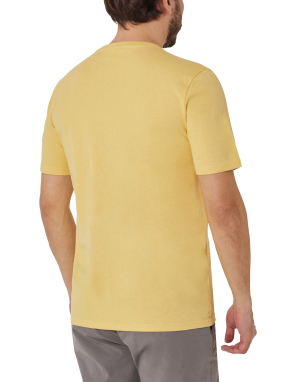 ΑΝΔΡΙΚΟ T-SHIRT | Κίτρινο M