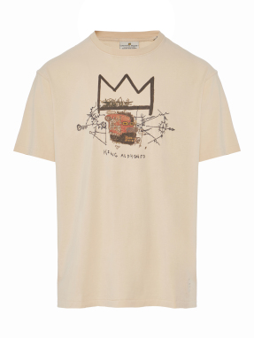 ΑΝΔΡΙΚΟ T-SHIRT | Μπεζ L