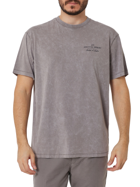 ΑΝΔΡΙΚΟ T-SHIRT | Γκρι M