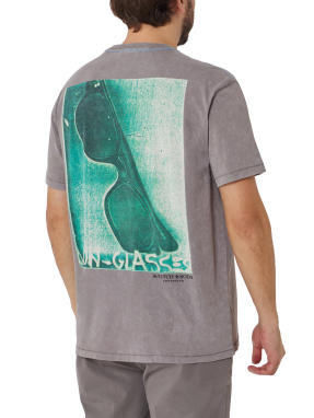 ΑΝΔΡΙΚΟ T-SHIRT | Γκρι M