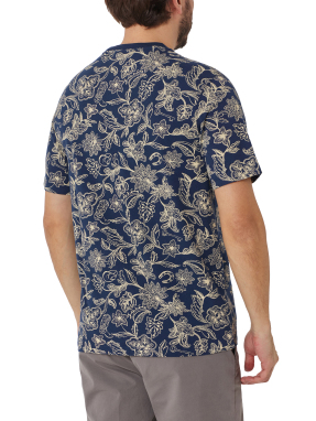 ΑΝΔΡΙΚΟ T-SHIRT | Μπλε Σκούρο M