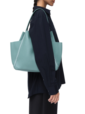 ΓΥΝΑΙΚΕΙΑ ΤΣΑΝΤΑ ΩΜΟΥ | Τυρκουάζ