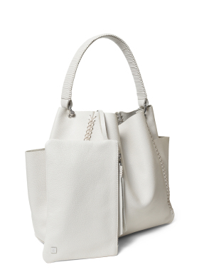 ΓΥΝΑΙΚΕΙΑ ΤΣΑΝΤΑ ΩΜΟΥ | Λευκό