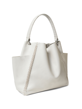 ΓΥΝΑΙΚΕΙΑ ΤΣΑΝΤΑ ΩΜΟΥ | Λευκό