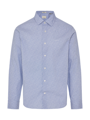 ΑΝΔΡΙΚΟ ΠΟΥΚΑΜΙΣΟ | Μπλε L