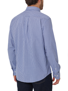 ΑΝΔΡΙΚΟ ΠΟΥΚΑΜΙΣΟ | Μπλε XXL