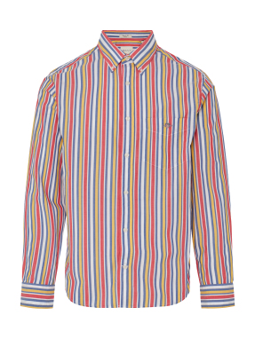 ΑΝΔΡΙΚΟ ΠΟΥΚΑΜΙΣΟ | Πολύχρωμο XL