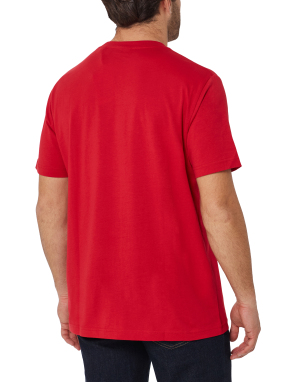 ΑΝΔΡΙΚΟ T-SHIRT | Κόκκινο XL