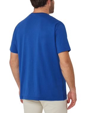 ΑΝΔΡΙΚΟ T-SHIRT | Μπλε XL