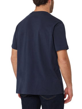 ΑΝΔΡΙΚΟ T-SHIRT | Μπλε Σκούρο M