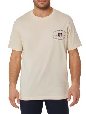 ΑΝΔΡΙΚΟ T-SHIRT | Μπεζ XL