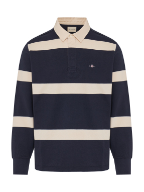 ΑΝΔΡΙΚΗ POLO ΜΠΛΟΥΖΑ | Μπλε Σκούρο L